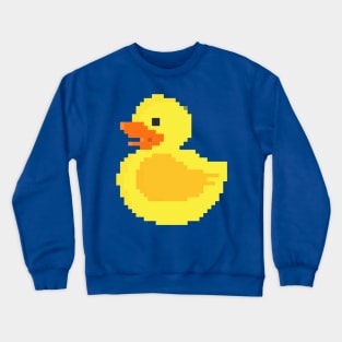 Rubber duck Crewneck Sweatshirt